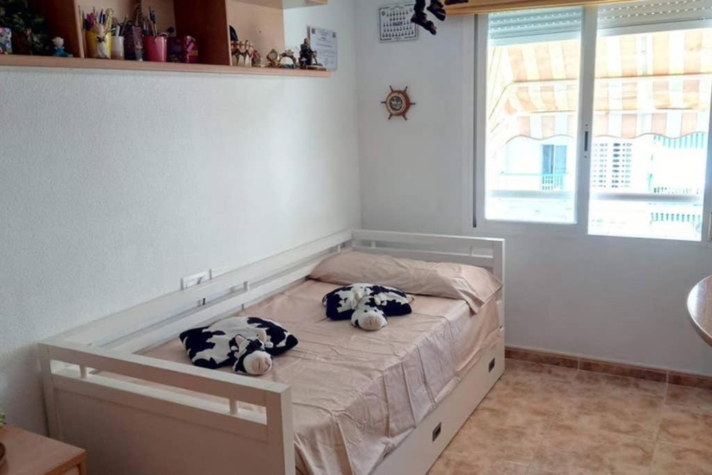 Puertomar VI Apartment Santa Pola Zewnętrze zdjęcie