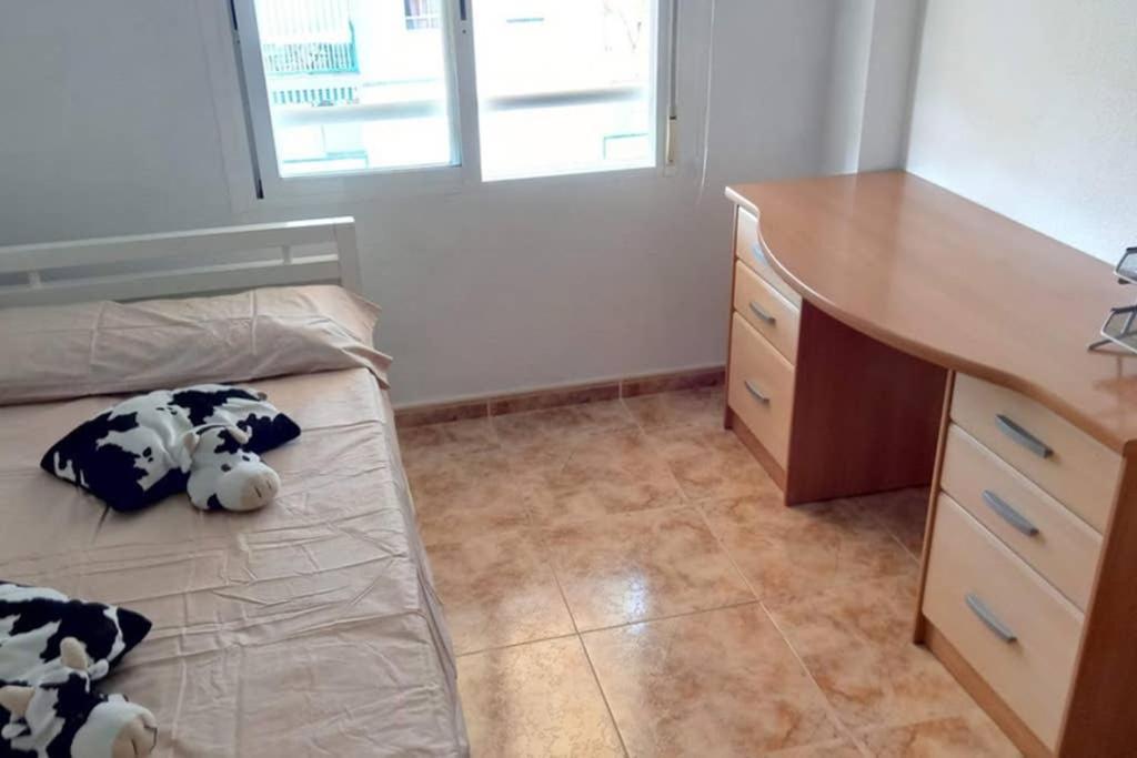 Puertomar VI Apartment Santa Pola Zewnętrze zdjęcie