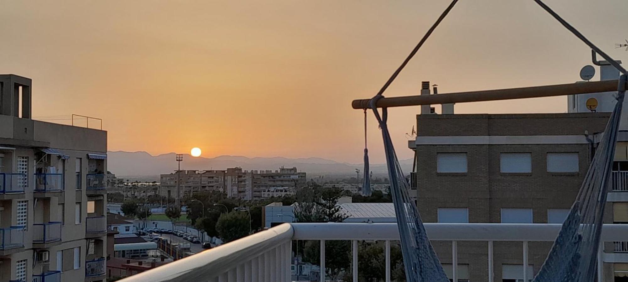 Puertomar VI Apartment Santa Pola Zewnętrze zdjęcie